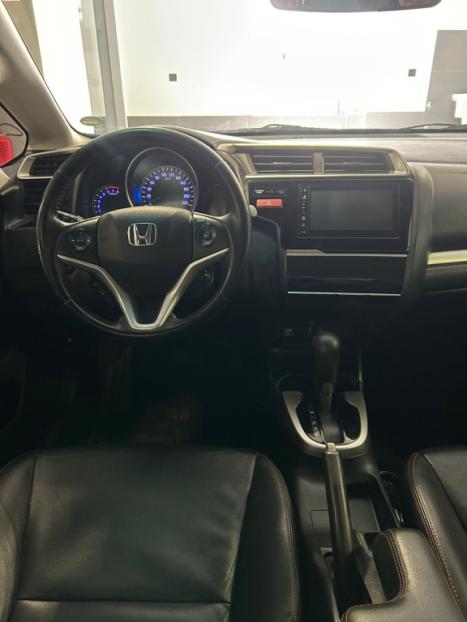 HONDA WR-V 1.5 16V 4P EXL FLEX AUTOM�TICO CVT, Foto 10