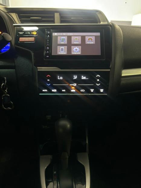 HONDA WR-V 1.5 16V 4P EXL FLEX AUTOM�TICO CVT, Foto 11