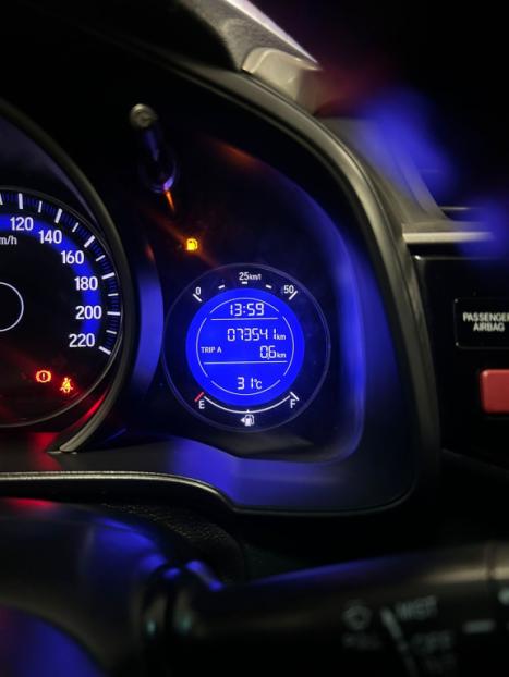 HONDA WR-V 1.5 16V 4P EXL FLEX AUTOM�TICO CVT, Foto 13