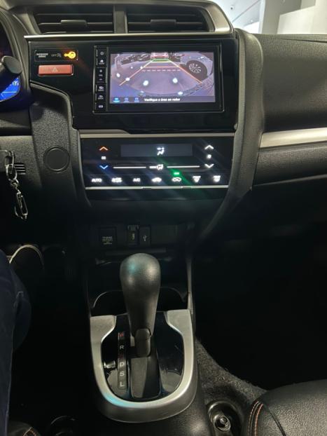 HONDA WR-V 1.5 16V 4P EXL FLEX AUTOM�TICO CVT, Foto 14