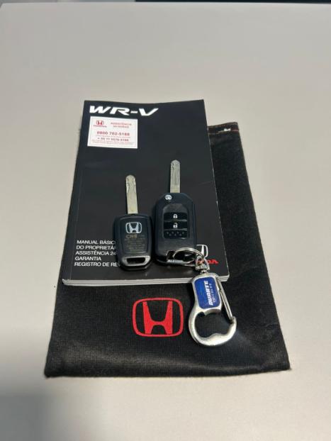 HONDA WR-V 1.5 16V 4P EXL FLEX AUTOM�TICO CVT, Foto 15