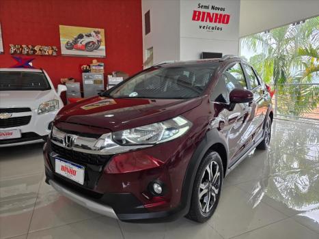 HONDA WR-V 1.5 16V 4P EX FLEX AUTOM�TICO CVT, Foto 3