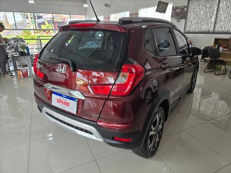 HONDA WR-V 1.5 16V 4P EX FLEX AUTOM�TICO CVT, Foto 4