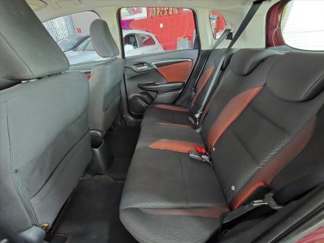 HONDA WR-V 1.5 16V 4P EX FLEX AUTOM�TICO CVT, Foto 8