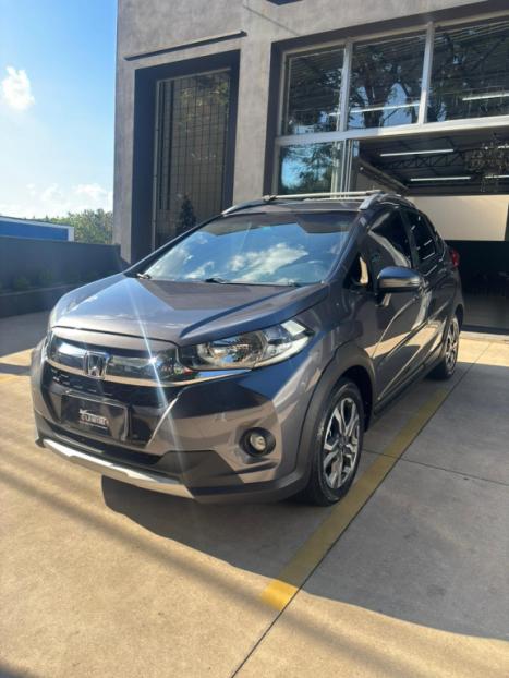 HONDA WR-V 1.5 16V 4P EXL FLEX AUTOM�TICO CVT, Foto 2