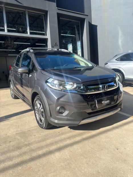 HONDA WR-V 1.5 16V 4P EXL FLEX AUTOM�TICO CVT, Foto 4