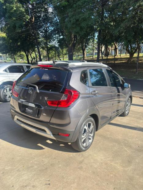 HONDA WR-V 1.5 16V 4P EXL FLEX AUTOM�TICO CVT, Foto 6