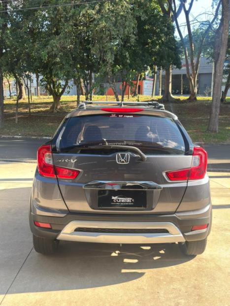 HONDA WR-V 1.5 16V 4P EXL FLEX AUTOM�TICO CVT, Foto 7