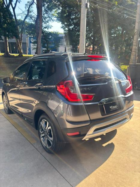 HONDA WR-V 1.5 16V 4P EXL FLEX AUTOM�TICO CVT, Foto 8