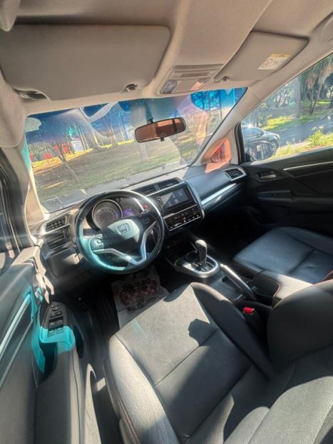 HONDA WR-V 1.5 16V 4P EXL FLEX AUTOM�TICO CVT, Foto 10