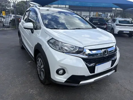 HONDA WR-V 1.5 16V 4P EXL FLEX AUTOM�TICO CVT, Foto 2