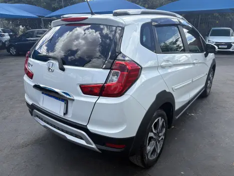 HONDA WR-V 1.5 16V 4P EXL FLEX AUTOM�TICO CVT, Foto 4