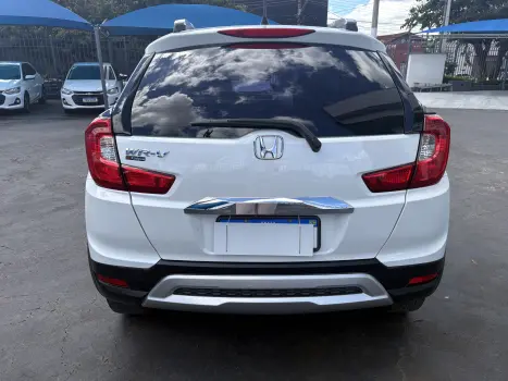 HONDA WR-V 1.5 16V 4P EXL FLEX AUTOM�TICO CVT, Foto 6