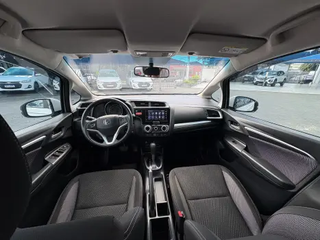 HONDA WR-V 1.5 16V 4P EXL FLEX AUTOM�TICO CVT, Foto 8