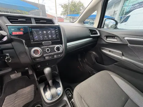 HONDA WR-V 1.5 16V 4P EXL FLEX AUTOM�TICO CVT, Foto 10