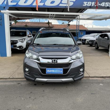 HONDA WR-V 1.5 16V 4P EX FLEX AUTOM�TICO CVT, Foto 2