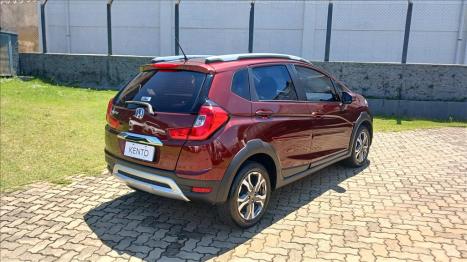 HONDA WR-V 1.5 16V 4P EXL FLEX AUTOM�TICO CVT, Foto 2