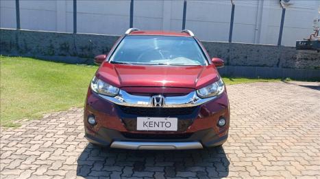 HONDA WR-V 1.5 16V 4P EXL FLEX AUTOM�TICO CVT, Foto 3