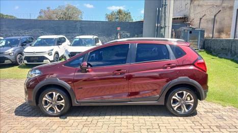 HONDA WR-V 1.5 16V 4P EXL FLEX AUTOM�TICO CVT, Foto 4