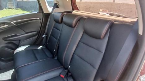 HONDA WR-V 1.5 16V 4P EXL FLEX AUTOM�TICO CVT, Foto 11