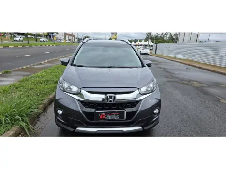 HONDA WR-V 1.5 16V 4P EX FLEX AUTOM�TICO CVT, Foto 1