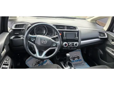 HONDA WR-V 1.5 16V 4P EX FLEX AUTOM�TICO CVT, Foto 2