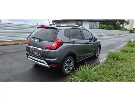 HONDA WR-V 1.5 16V 4P EX FLEX AUTOM�TICO CVT, Foto 3