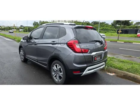 HONDA WR-V 1.5 16V 4P EX FLEX AUTOM�TICO CVT, Foto 4