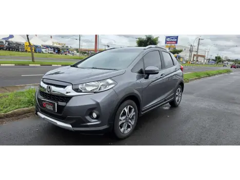 HONDA WR-V 1.5 16V 4P EX FLEX AUTOM�TICO CVT, Foto 5