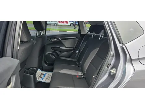 HONDA WR-V 1.5 16V 4P EX FLEX AUTOM�TICO CVT, Foto 8