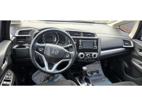 HONDA WR-V 1.5 16V 4P EX FLEX AUTOM�TICO CVT, Foto 2