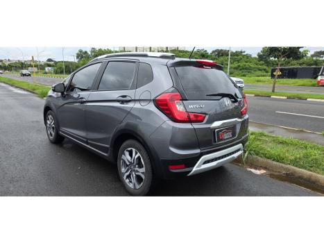 HONDA WR-V 1.5 16V 4P EX FLEX AUTOM�TICO CVT, Foto 4