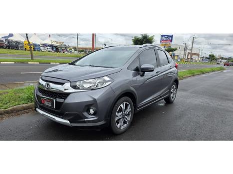 HONDA WR-V 1.5 16V 4P EX FLEX AUTOM�TICO CVT, Foto 5