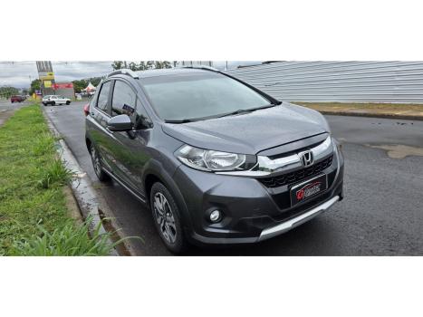 HONDA WR-V 1.5 16V 4P EX FLEX AUTOM�TICO CVT, Foto 6