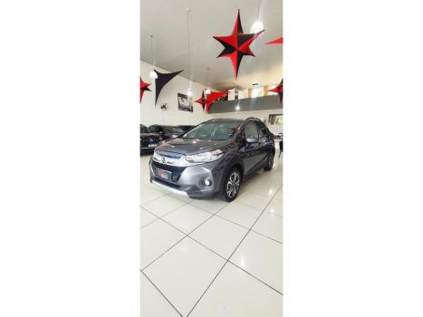 HONDA WR-V 1.5 16V 4P EXL FLEX AUTOM�TICO CVT, Foto 8