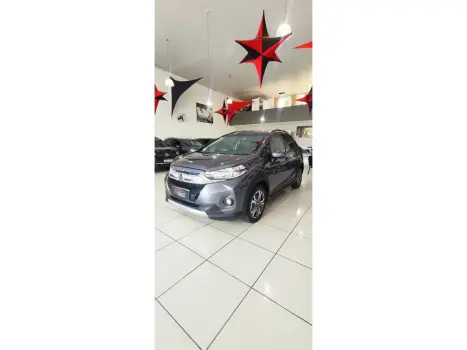 HONDA WR-V 1.5 16V 4P EXL FLEX AUTOM�TICO CVT, Foto 8