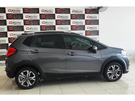 HONDA WR-V 1.5 16V 4P EXL FLEX AUTOM�TICO CVT, Foto 9