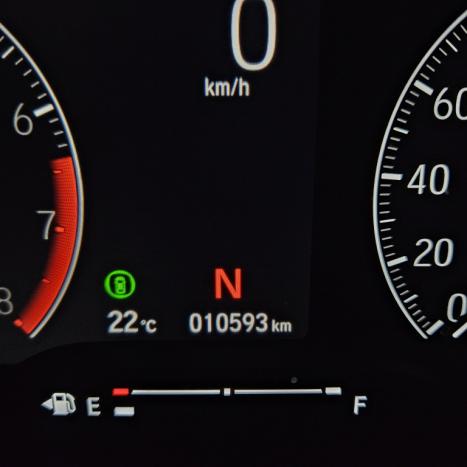 HONDA WR-V 1.5 16V 4P EX FLEX AUTOM�TICO CVT, Foto 9
