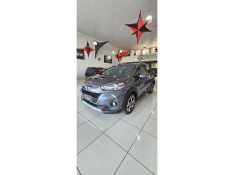 HONDA WR-V 1.5 16V 4P EX FLEX AUTOM�TICO CVT, Foto 3