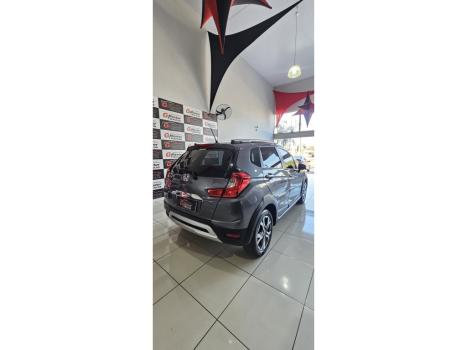 HONDA WR-V 1.5 16V 4P EX FLEX AUTOM�TICO CVT, Foto 5