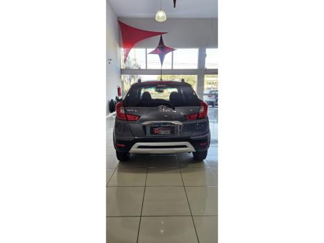 HONDA WR-V 1.5 16V 4P EX FLEX AUTOM�TICO CVT, Foto 9