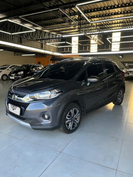 HONDA WR-V 1.5 16V 4P EXL FLEX AUTOM�TICO CVT, Foto 3