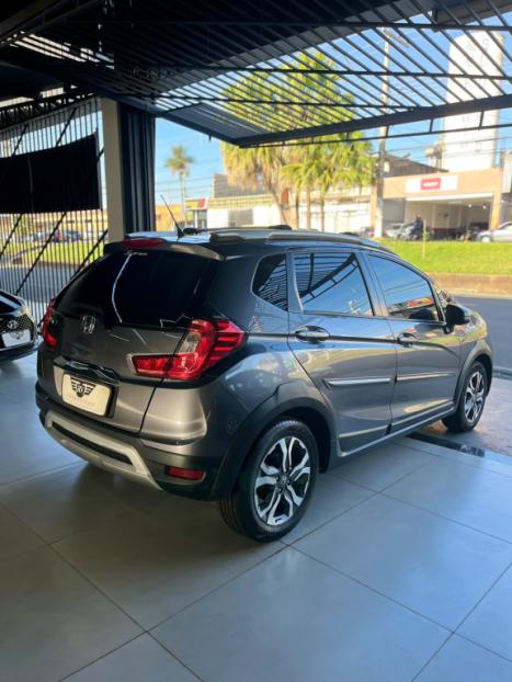 HONDA WR-V 1.5 16V 4P EXL FLEX AUTOM�TICO CVT, Foto 4