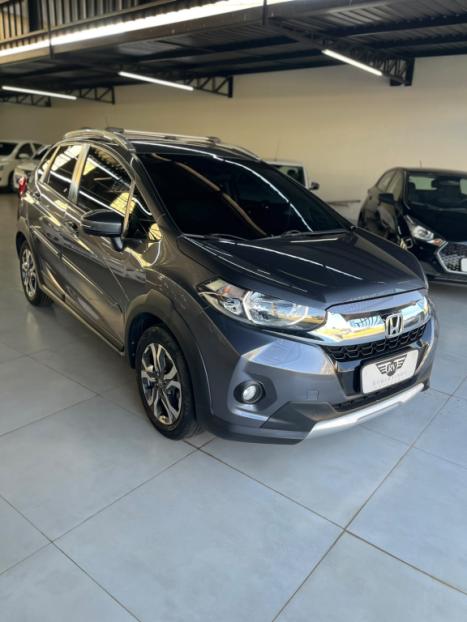 HONDA WR-V 1.5 16V 4P EXL FLEX AUTOM�TICO CVT, Foto 5