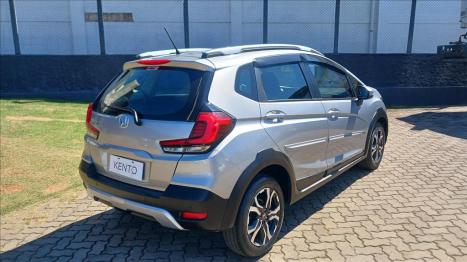 HONDA WR-V 1.5 16V 4P EX FLEX AUTOM�TICO CVT, Foto 3
