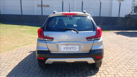 HONDA WR-V 1.5 16V 4P EX FLEX AUTOM�TICO CVT, Foto 4