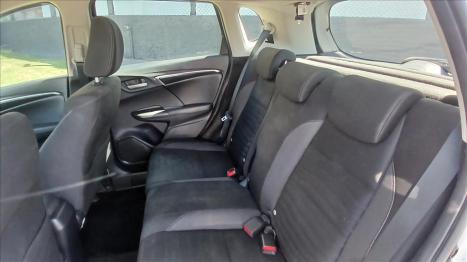 HONDA WR-V 1.5 16V 4P EX FLEX AUTOM�TICO CVT, Foto 10