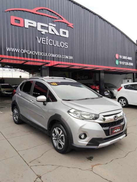HONDA WR-V 1.5 16V 4P EXL FLEX AUTOM�TICO CVT, Foto 1