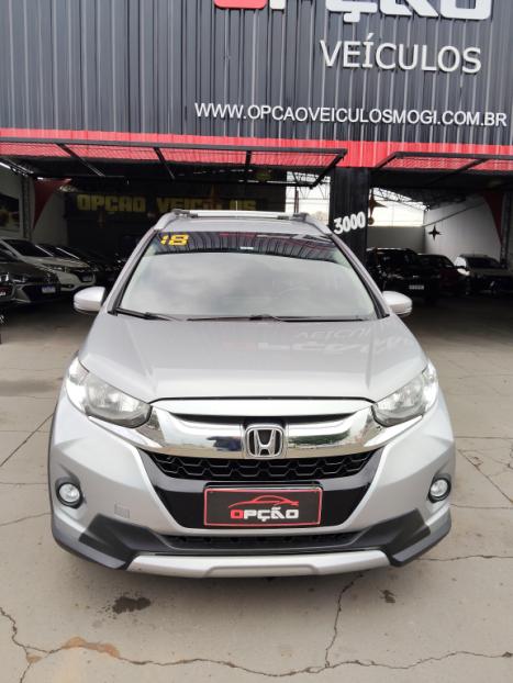 HONDA WR-V 1.5 16V 4P EXL FLEX AUTOM�TICO CVT, Foto 2