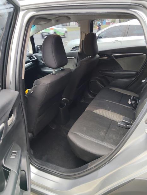 HONDA WR-V 1.5 16V 4P EXL FLEX AUTOM�TICO CVT, Foto 5